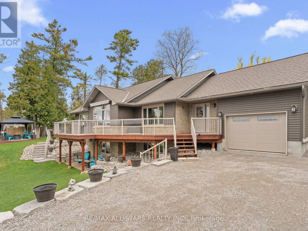 39 PEACE POINT ROAD, Balsam Lake