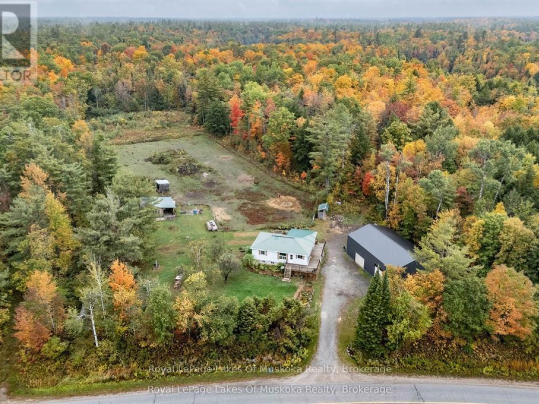 1741 DOE LAKE ROAD, Gravenhurst (Muskoka (S))