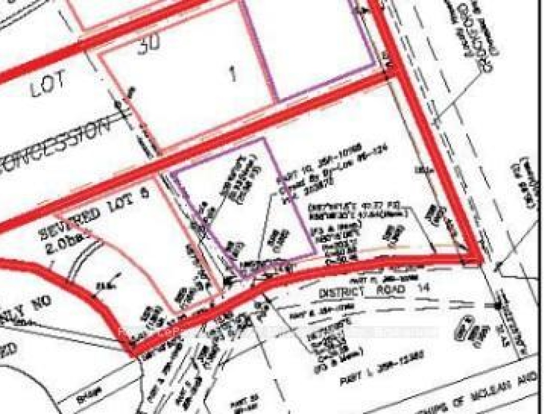 00 CROCKFORD ROAD, Muskoka River
