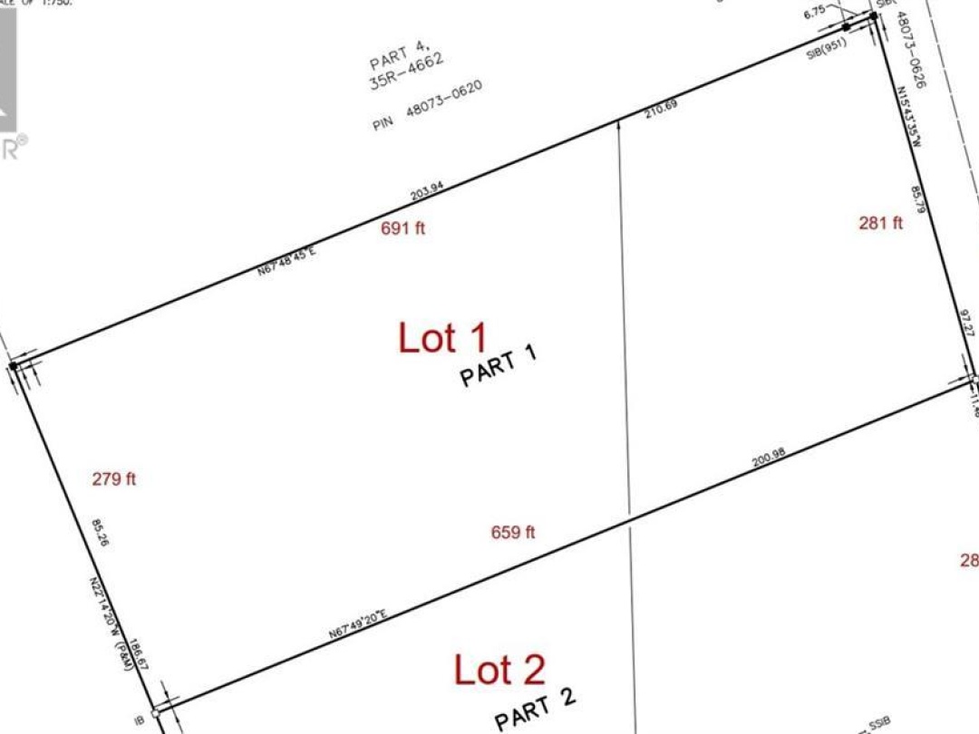 Lot 1 Tally Ho Winter Park Road, Lake Of Bays