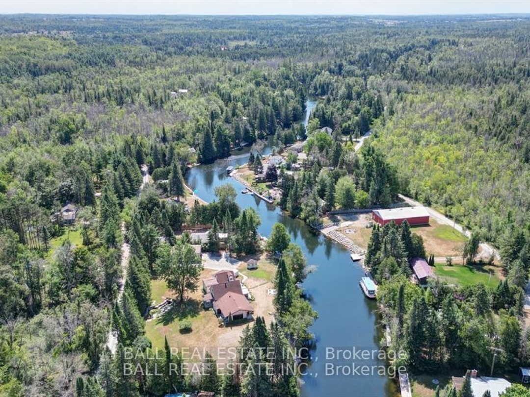 45 BROOK ROAD, Burnt River