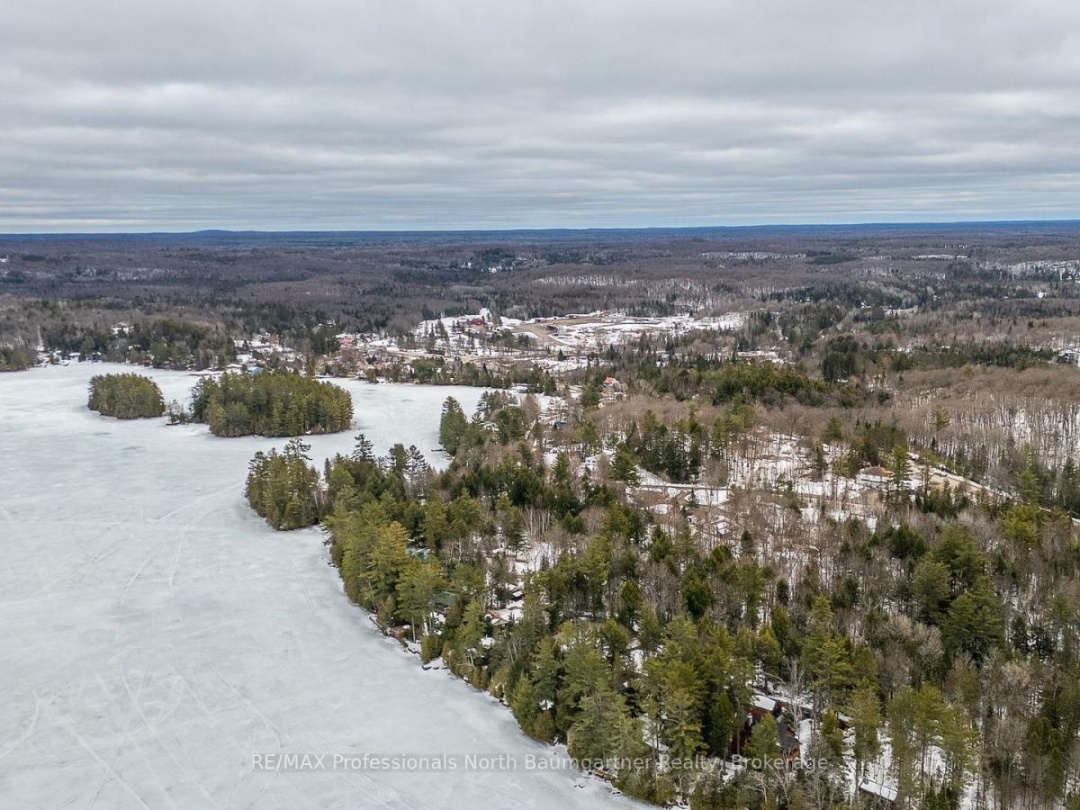1012 COULSON LANE, Gooderham Lake