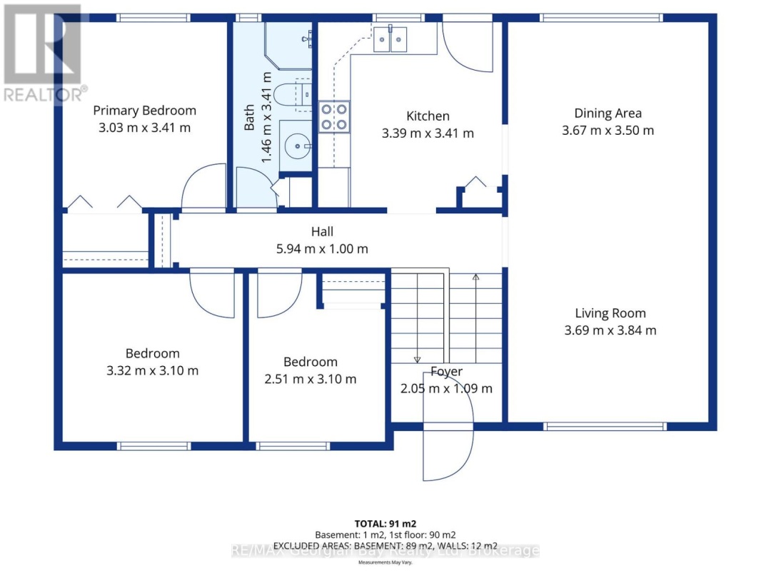31 BECKETTS SIDE ROAD, Tay