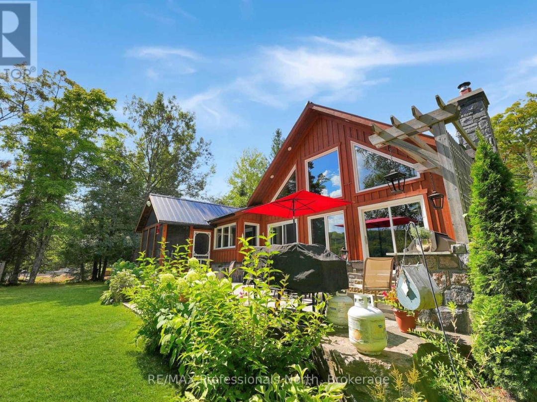 1342 TWELVE MILE LAKE ROAD, 