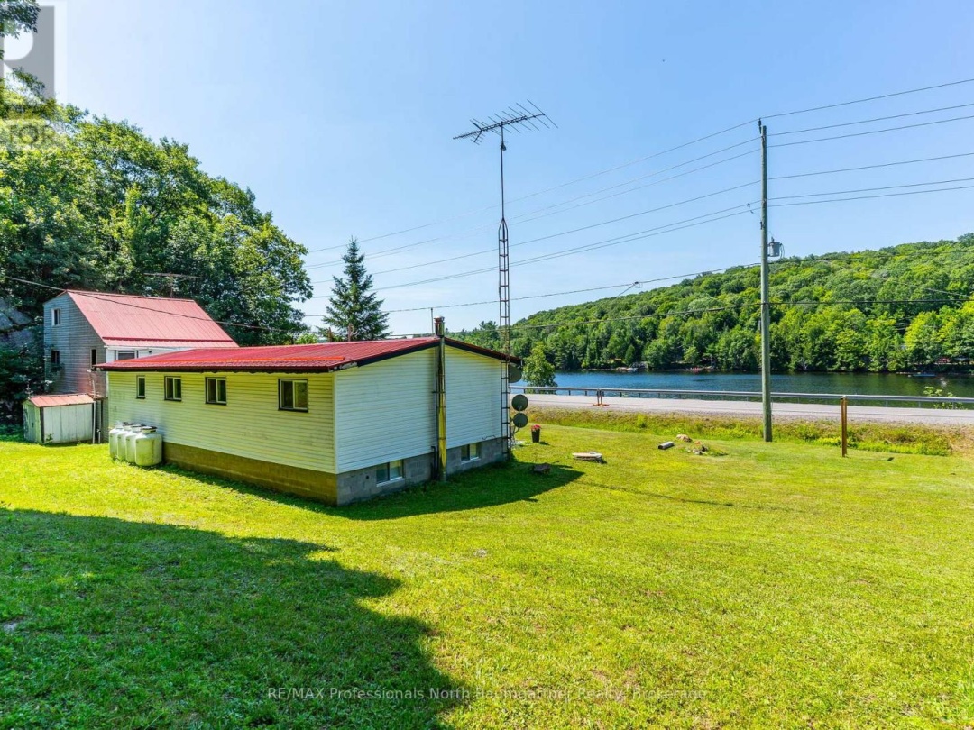 18830 HWY 35, Kushog Lake