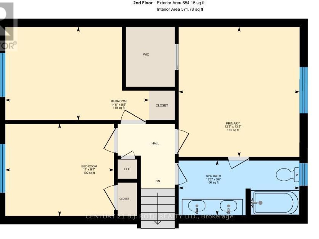 258 COLLEGIATE DRIVE, 
