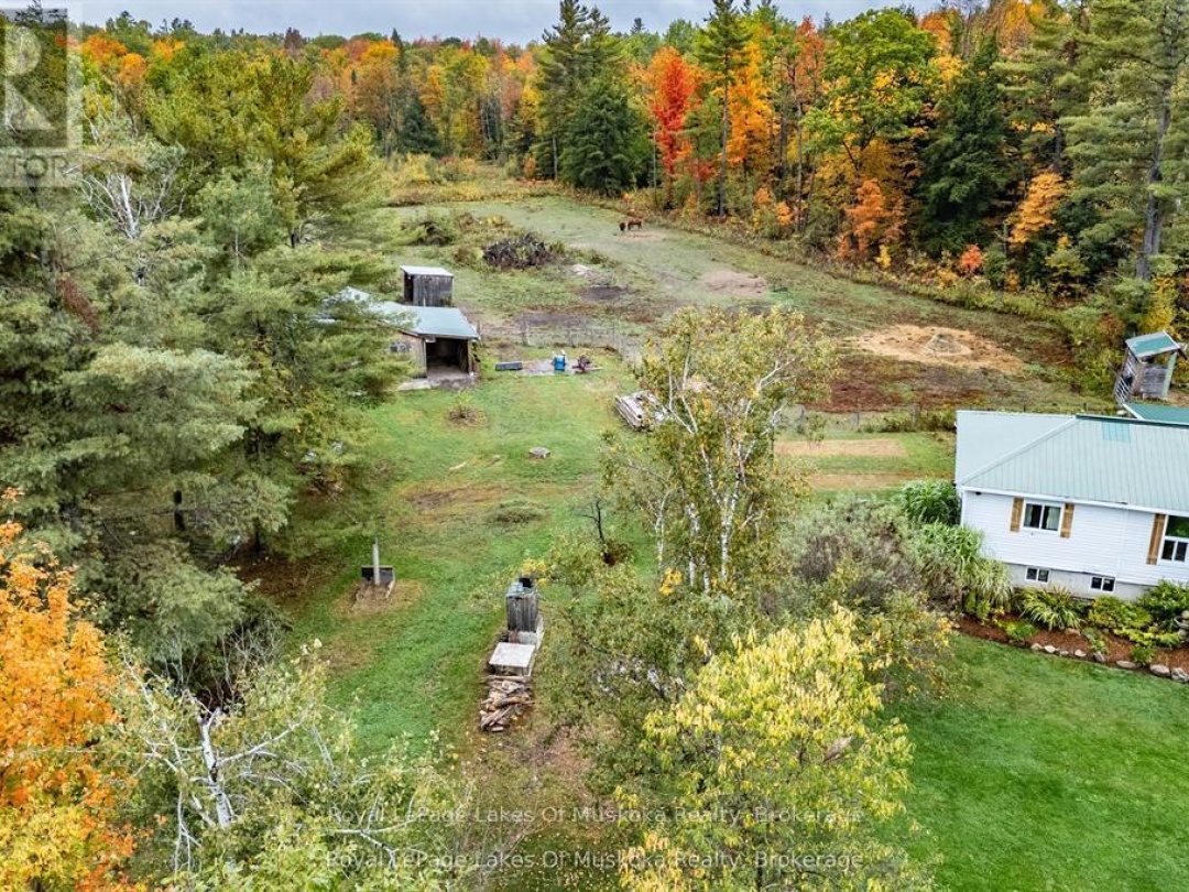 1741 DOE LAKE ROAD, Gravenhurst (Muskoka (S))