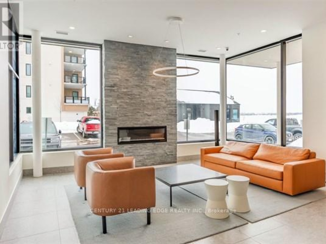 301 - 19B WEST STREET, Cameron Lake