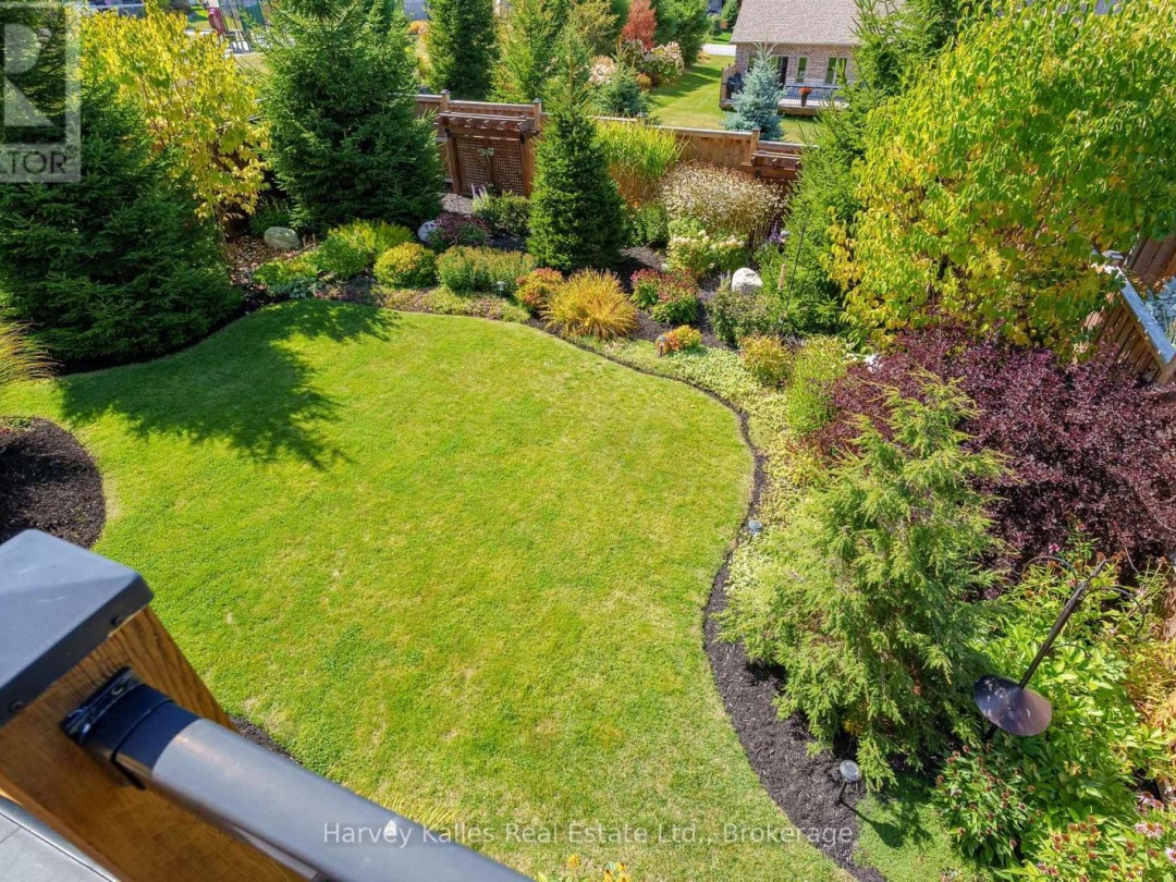 5 BRAESIDE CRESCENT, 