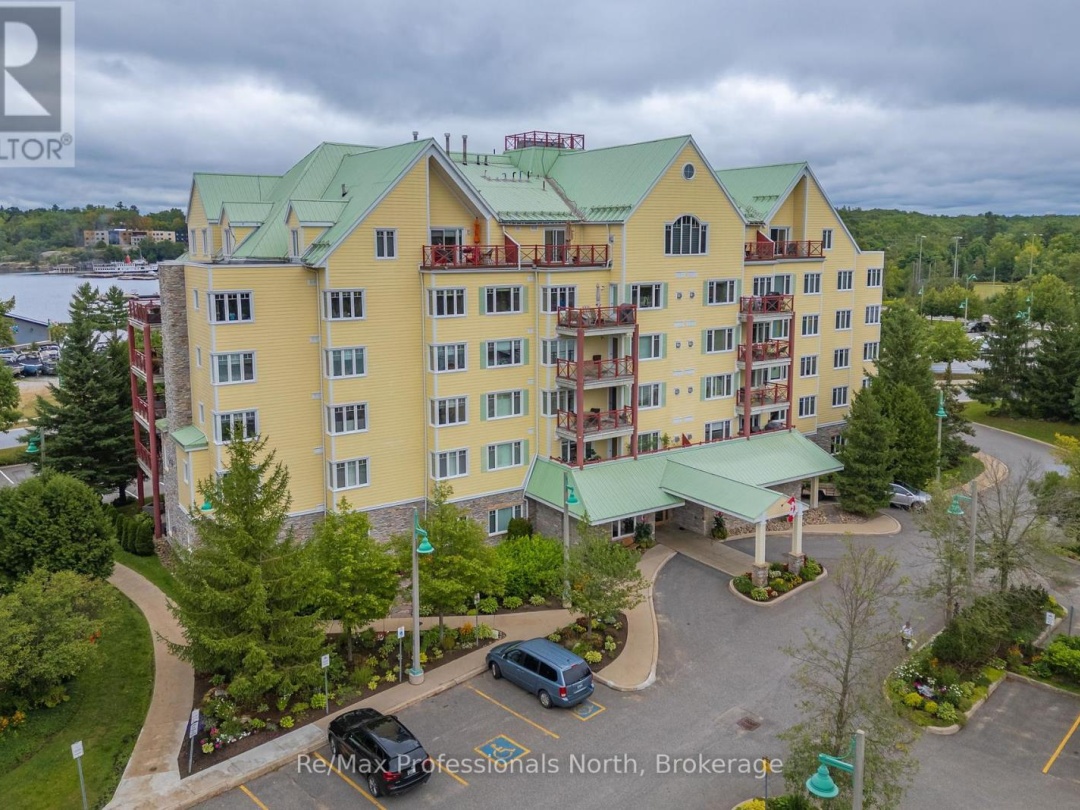 207 - 110 STEAMSHIP BAY ROAD, 