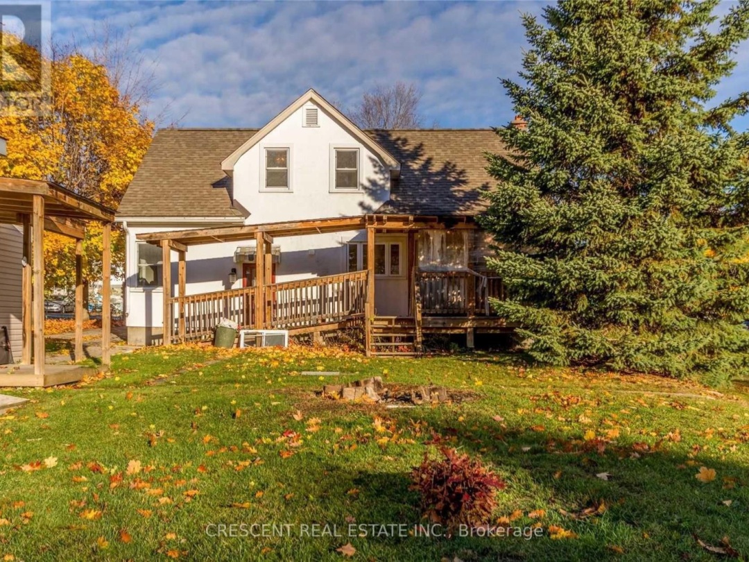 261 BARRIE ROAD, 