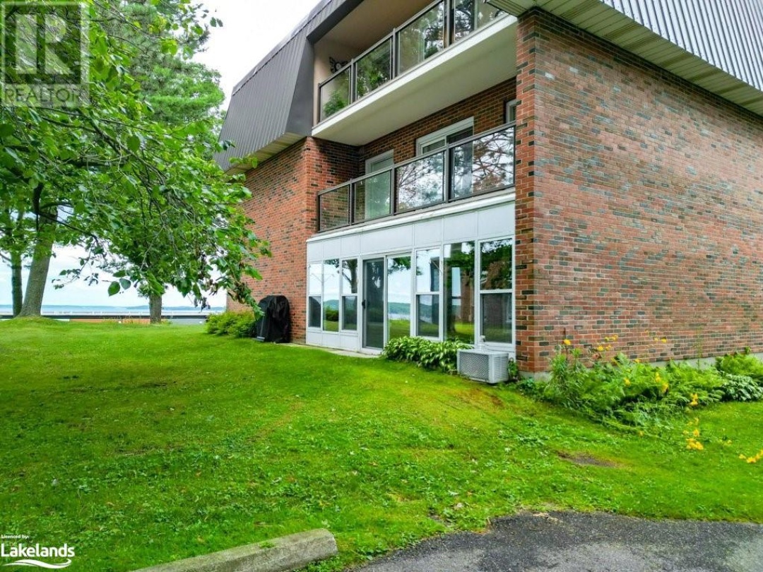 200 Beaconview Drive Unit# 101, Parry Sound