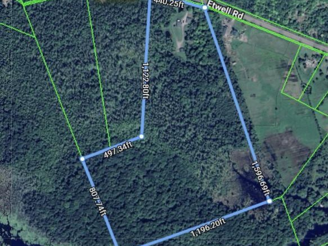410 ETWELL ROAD, Huntsville (Stisted)