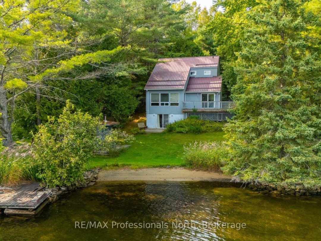 1080 PETTICOAT LANE, Minden Lake