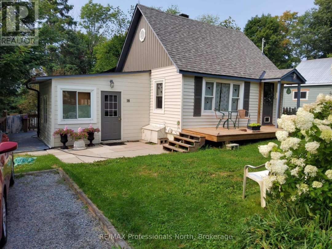 18 GEORGE STREET, Huntsville (Chaffey)
