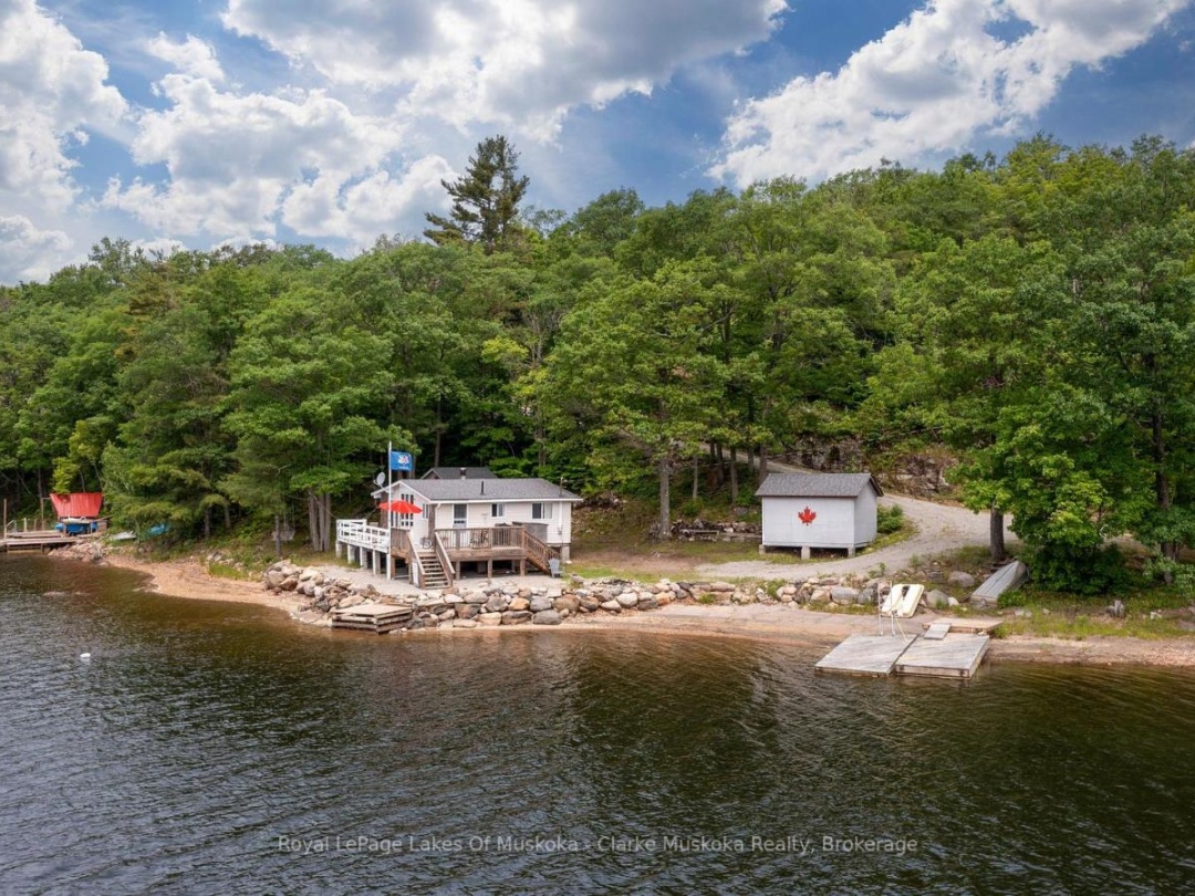 709 HARRISON TRAIL, Georgian Bay