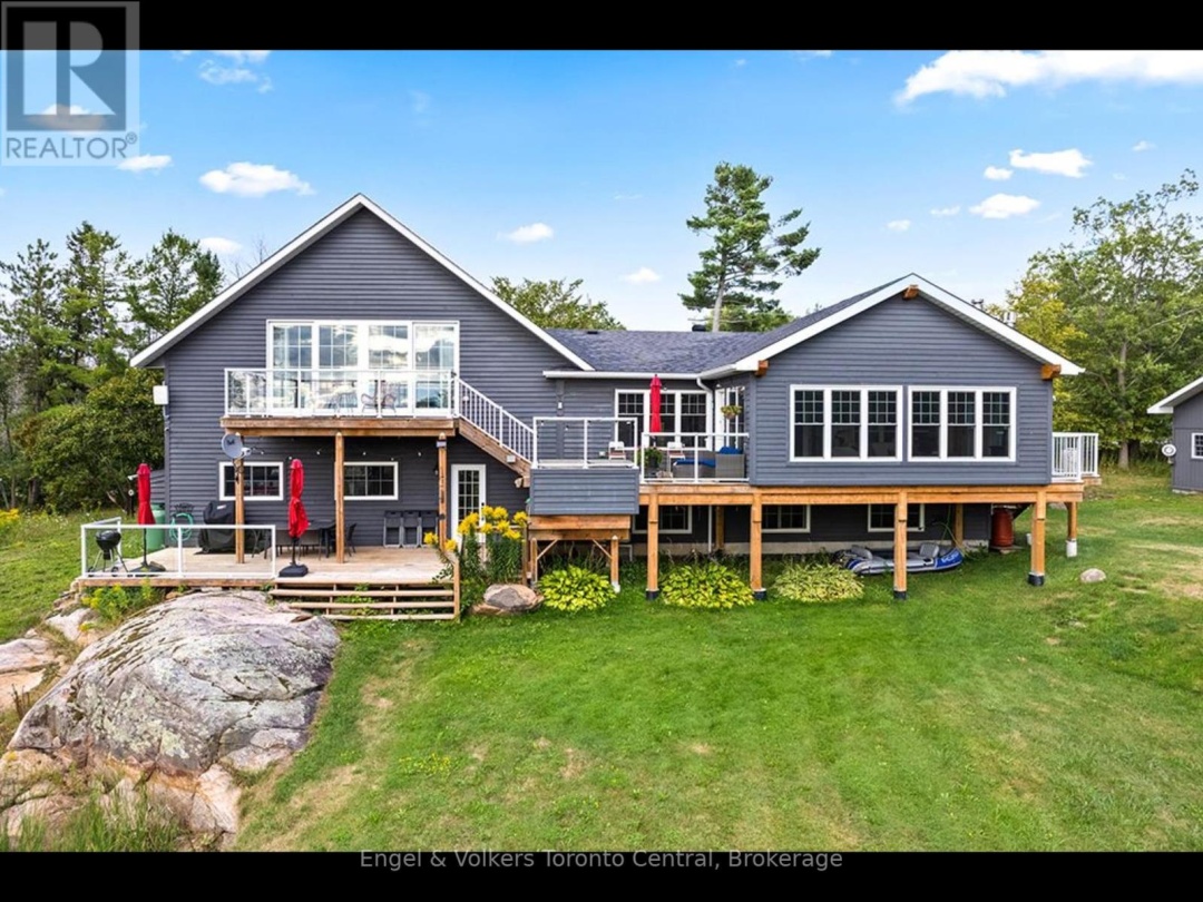 9 OSPREY WAY, Georgian Bay