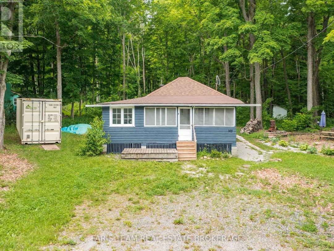 365 ROBINS POINT ROAD, 