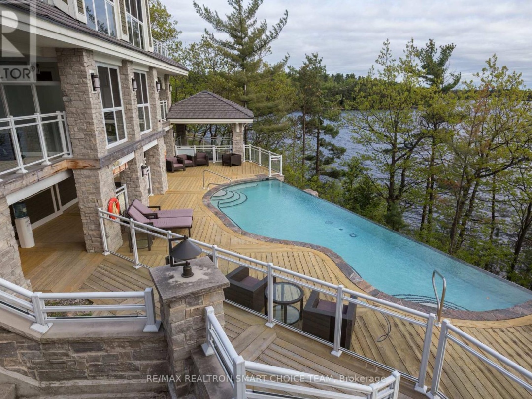 L204-A1&B1 - 1869 MUSKOKA 118 ROAD W, Lake Muskoka