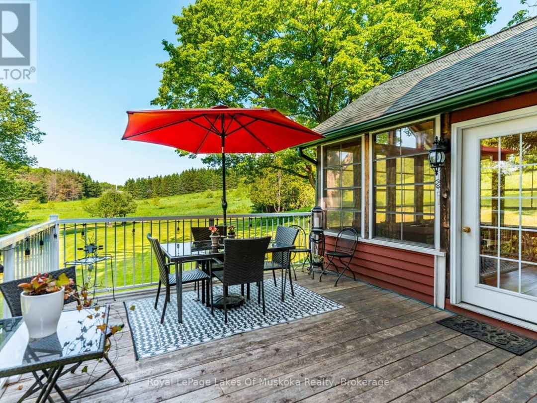 229 FRASERBURG ROAD, Bracebridge (Macaulay)