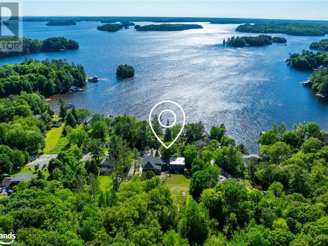 1037 Milford Bay Road, Lake Muskoka