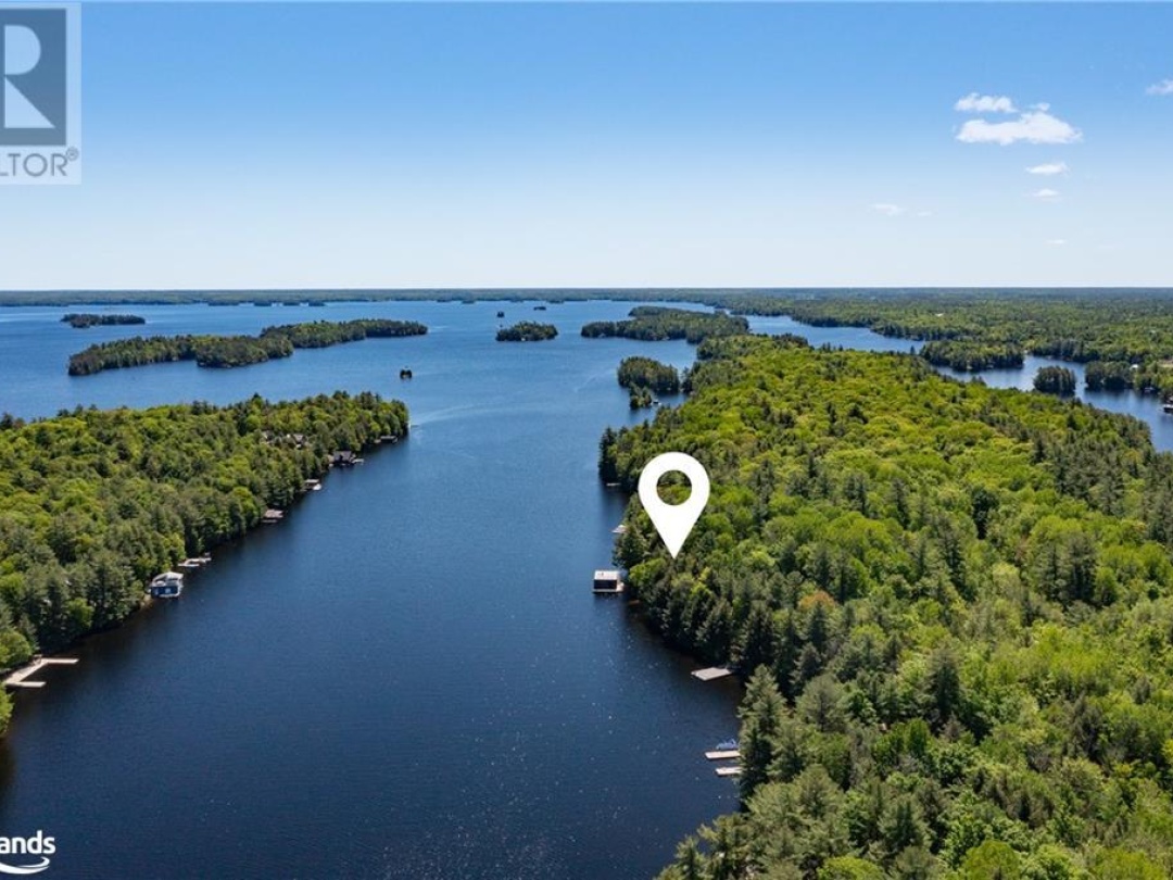 22 26Lm Taylor Island, Lake Muskoka