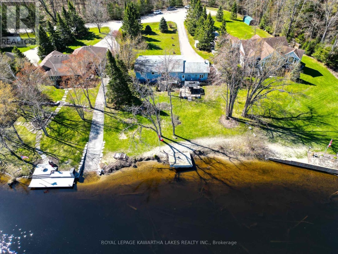 62 EVANS DRIVE, Burnt River