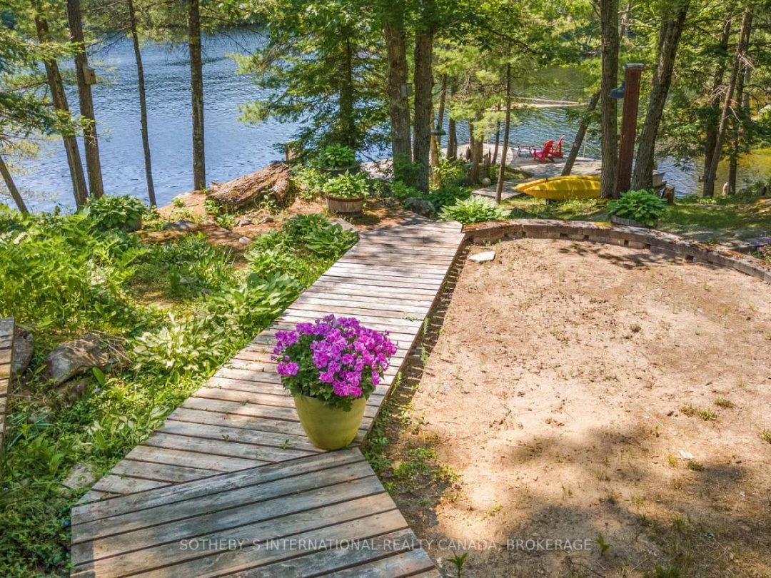 38 Sr405 Severn River, Muskoka Lakes