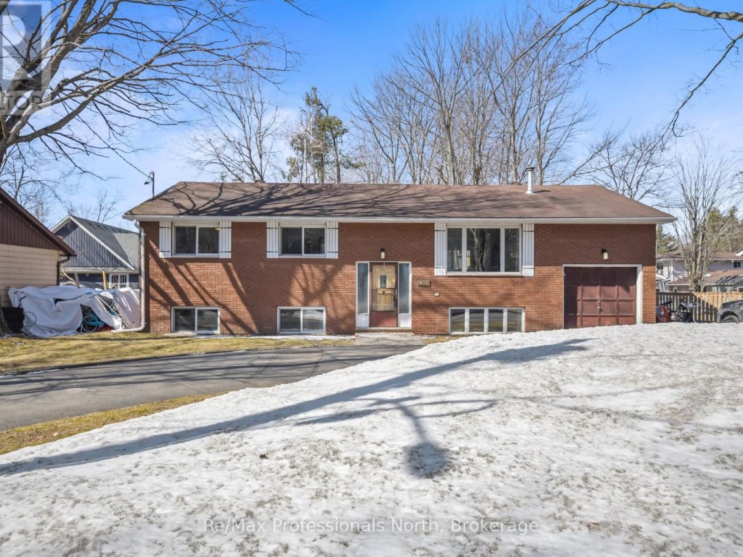 455 LOUISE STREET, Gravenhurst (Muskoka (S))