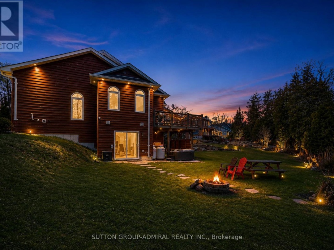106 JUNIPER ISLE ROAD, Balsam Lake