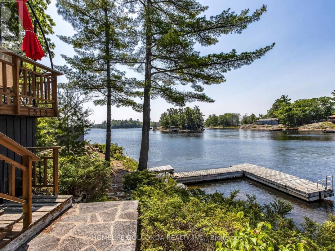 1518 Island 1040/Little B, Georgian Bay