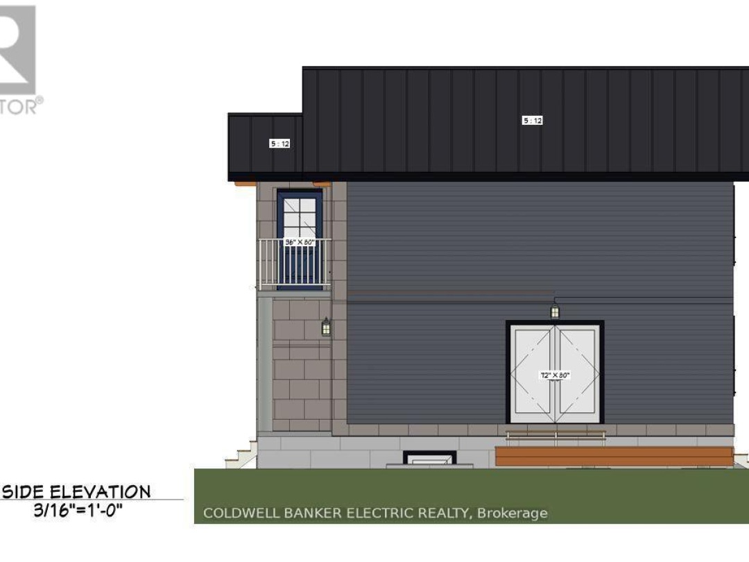 2 MONCK STREET, Kawartha Lakes (Laxton/Digby/Longford)