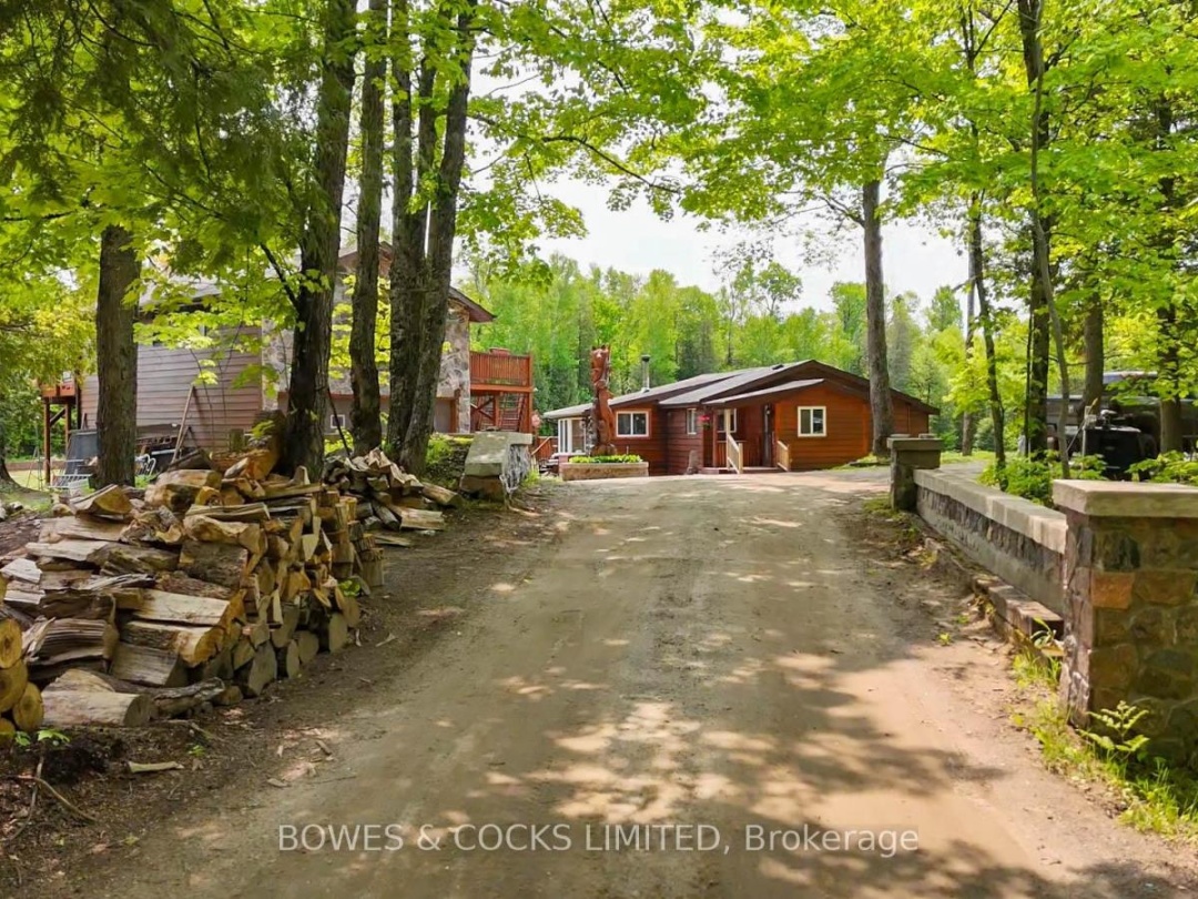 2070 FORTESQUE LAKE ROAD, Highlands East (Glamorgan)