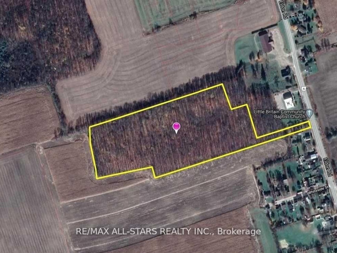 479 ELDON ROAD, Kawartha Lakes (Little Britain)