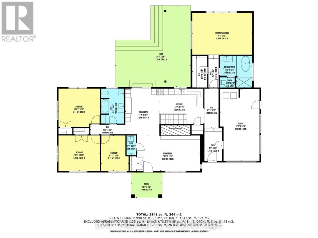 521 COTTAGE ROAD, 