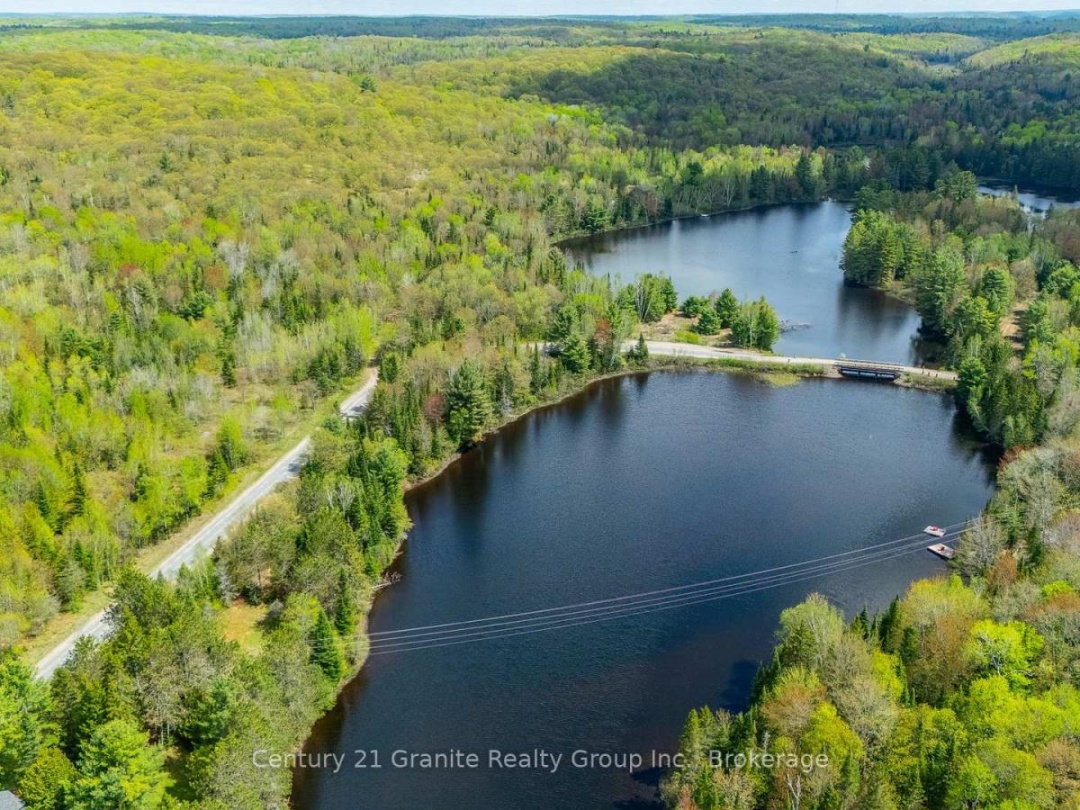 0 KOSHLONG LAKE ROAD, Burnt Lake