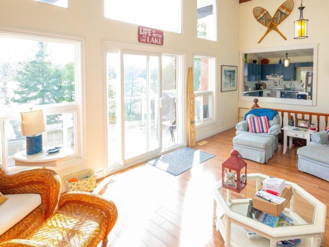 562 AND 568 EAST WASEOSA LAKE ROAD, 