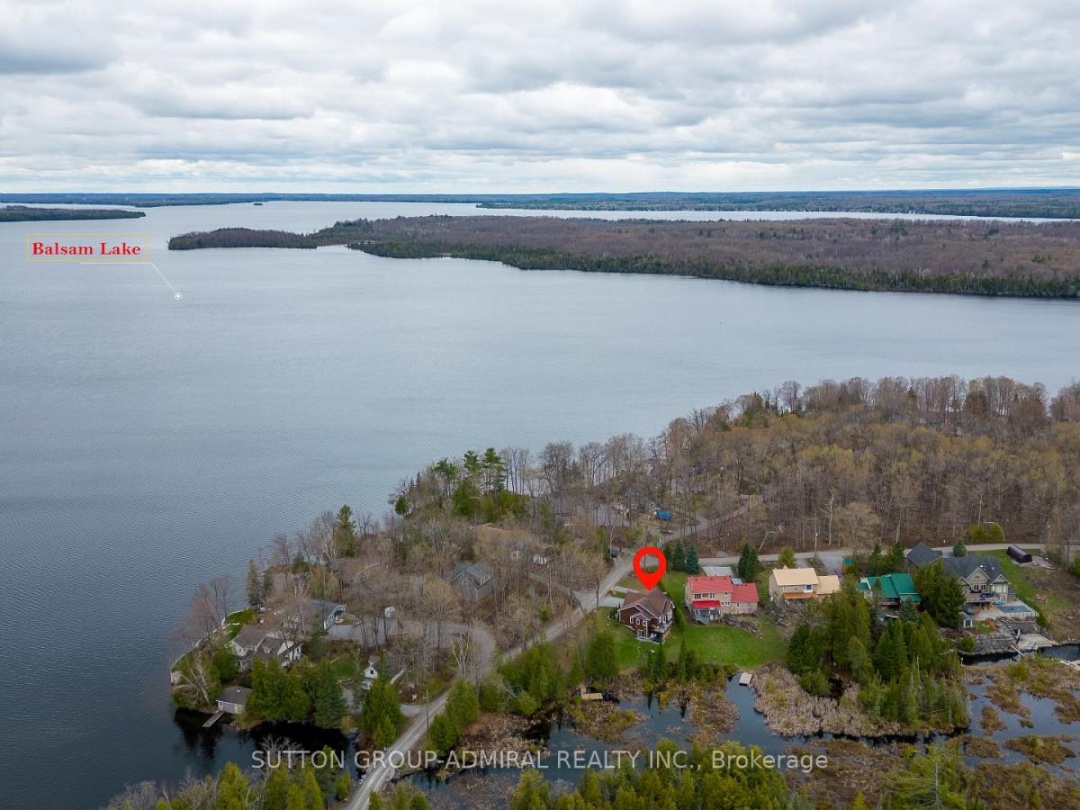 106 JUNIPER ISLE ROAD, Balsam Lake