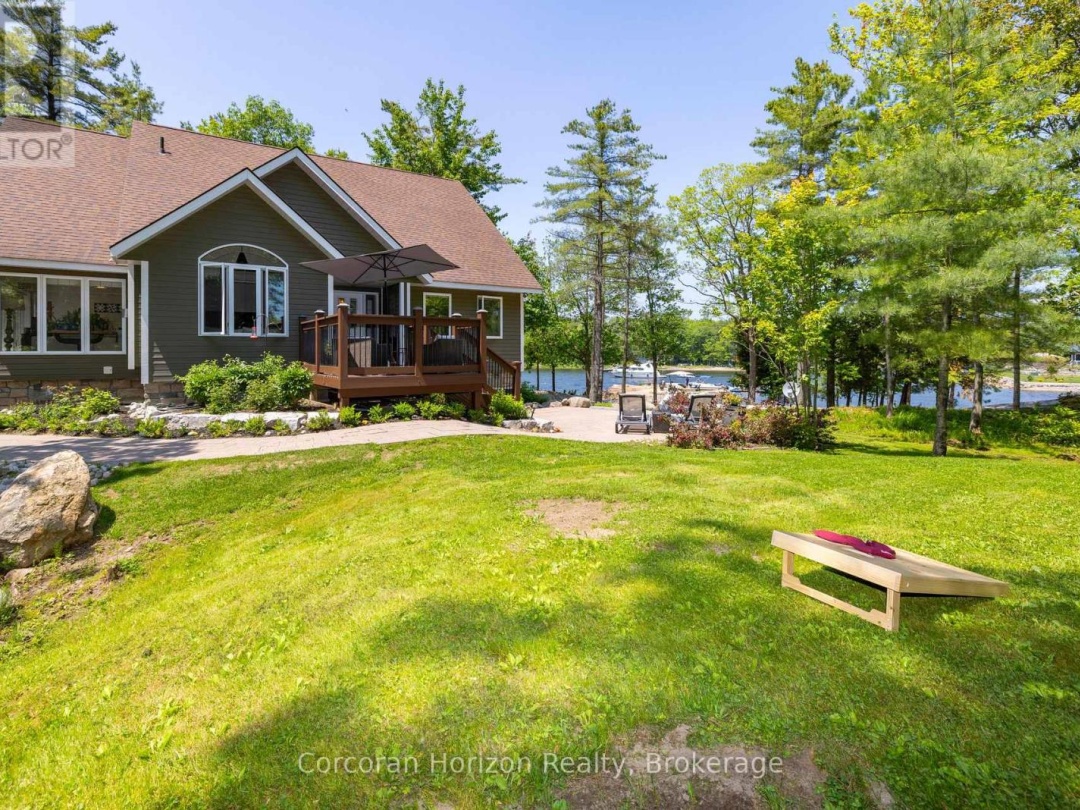 100 ISLAND 630 GEORGIAN BAY, Georgian Bay