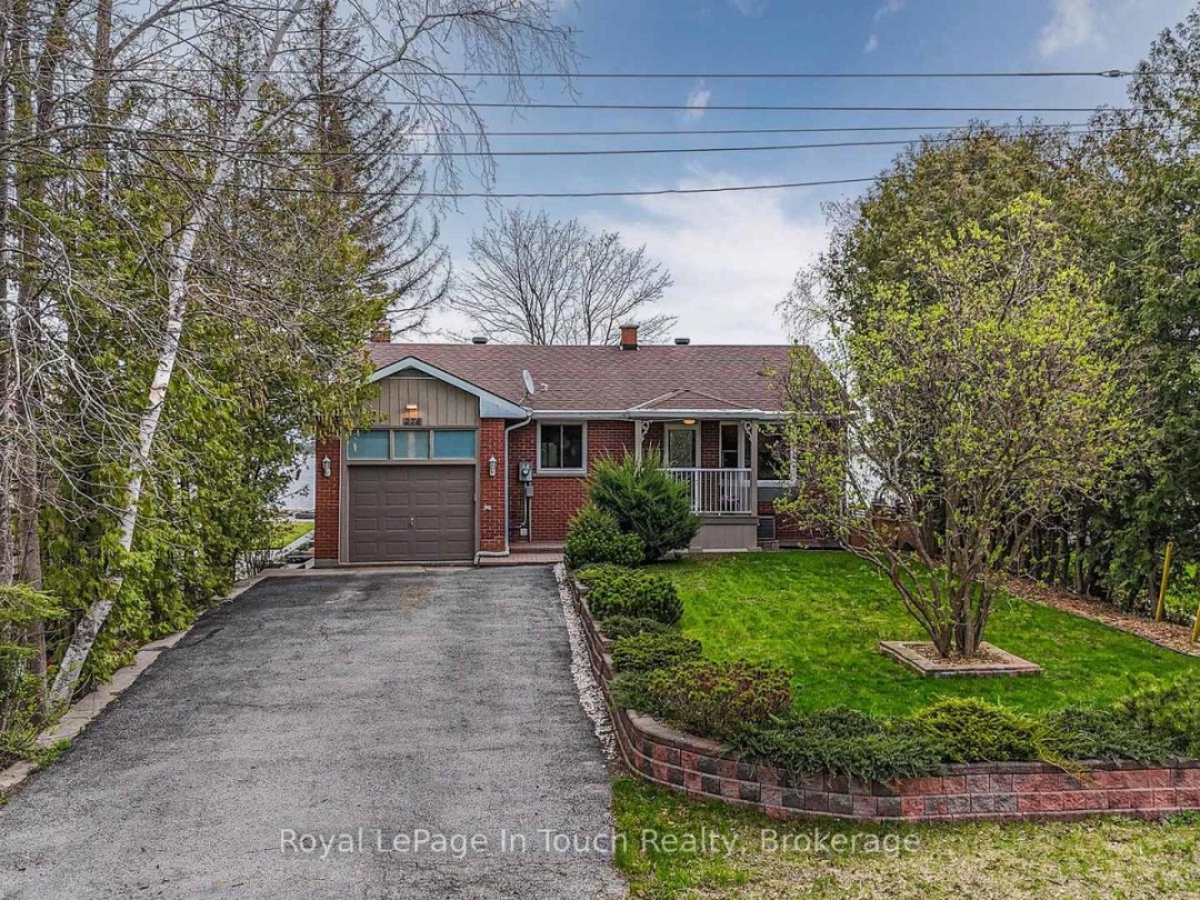 278 ROBINS POINT ROAD, 