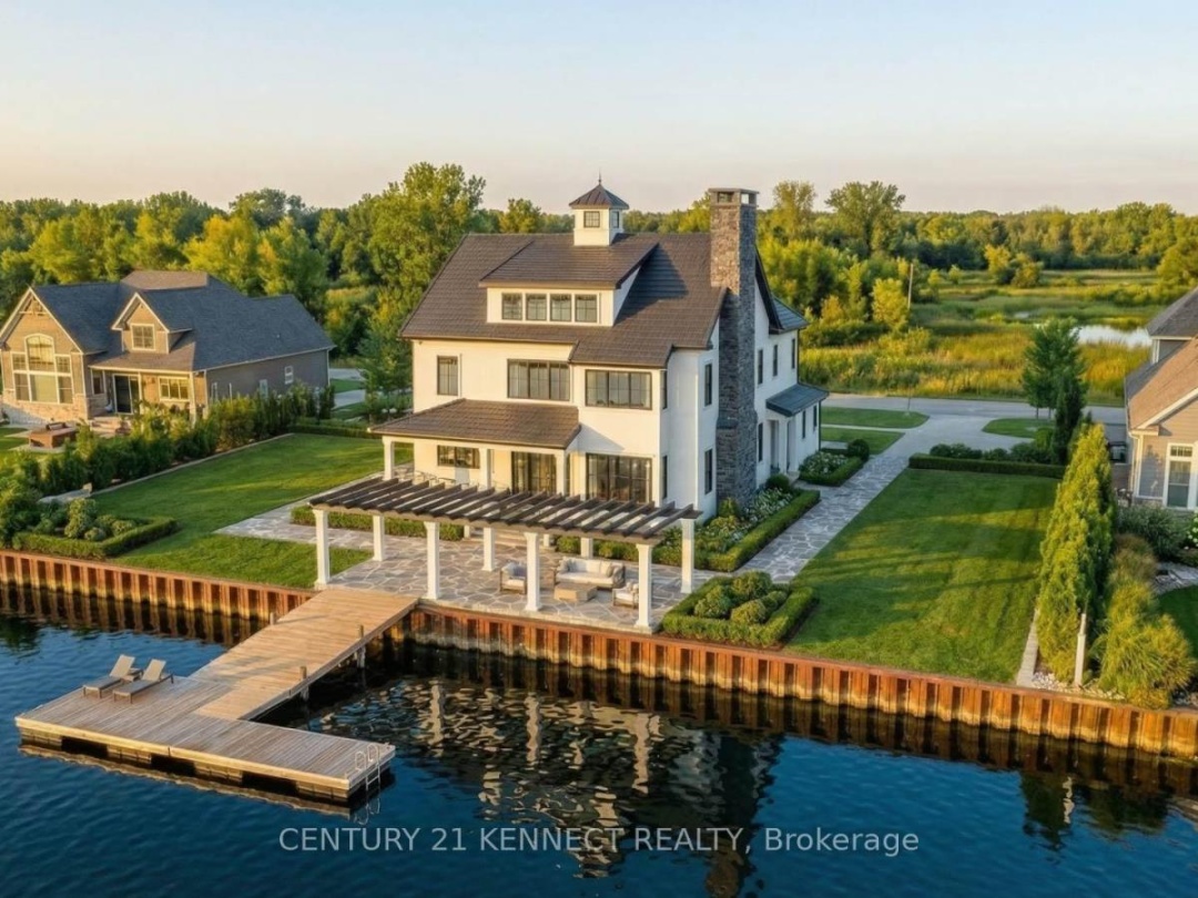 47 DOCK LANE, Georgian Bay