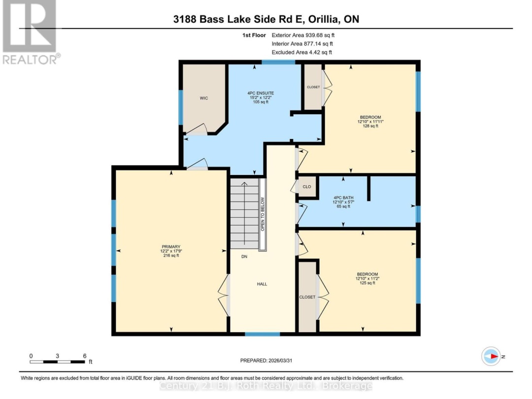 3188 BASS LAKE SIDE ROAD E, Orillia
