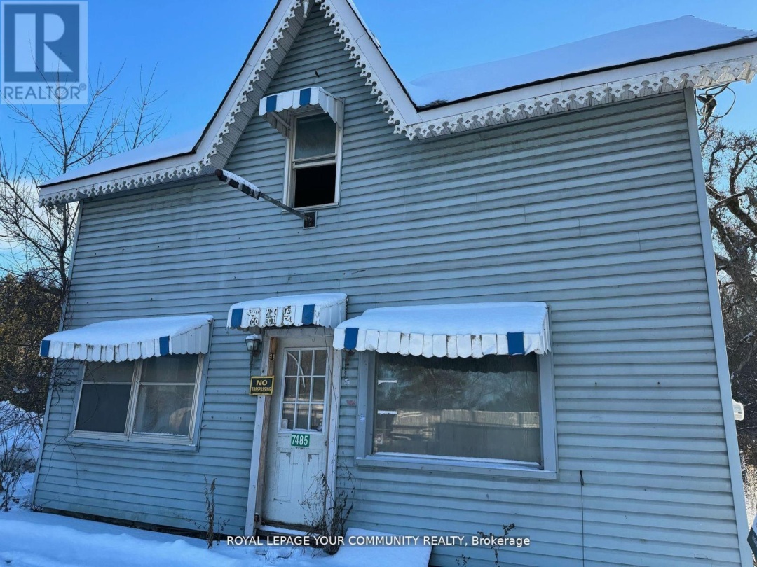 7485 HIGHWAY 35 ROAD, Kawartha Lakes (Laxton/Digby/Longford)