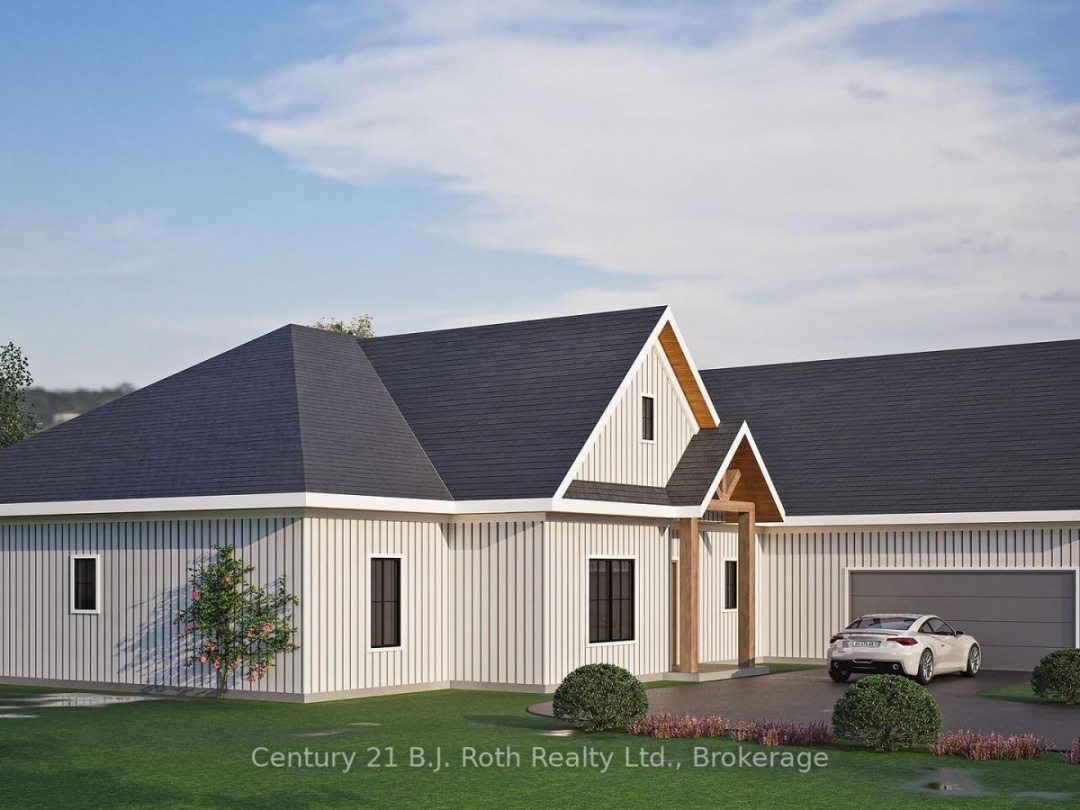50 HILLSIDE DRIVE, Georgian Bay (Baxter)