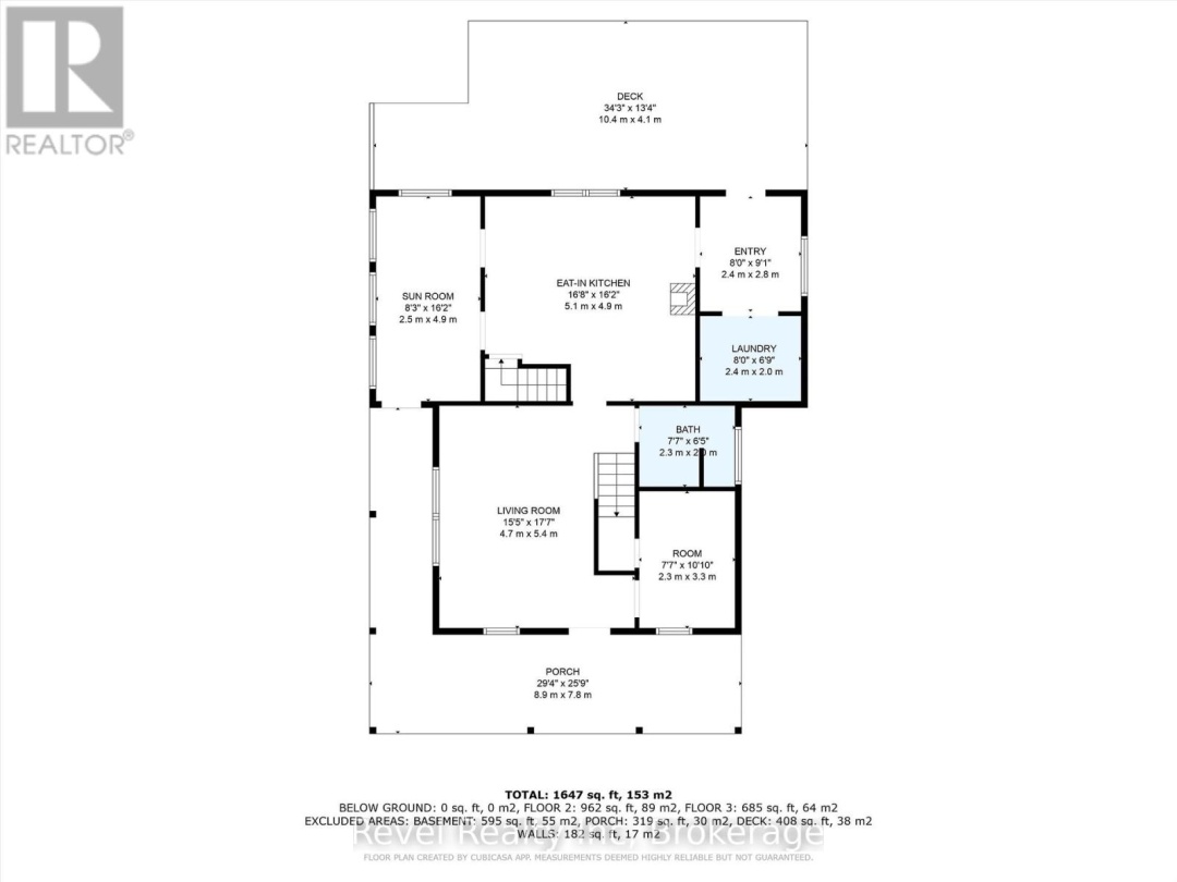 1070 OLD VICTORIA ROAD, 