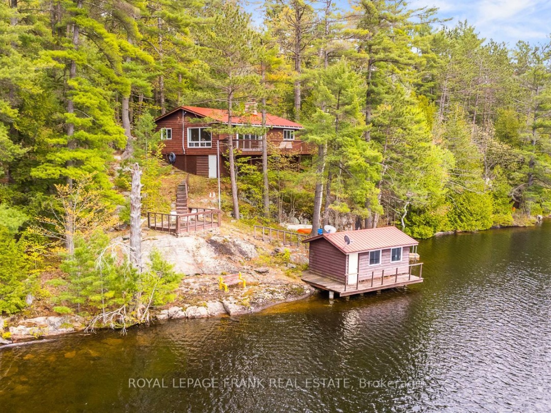 1452 RACKETY TRAIL ROAD, Little Bob Lake