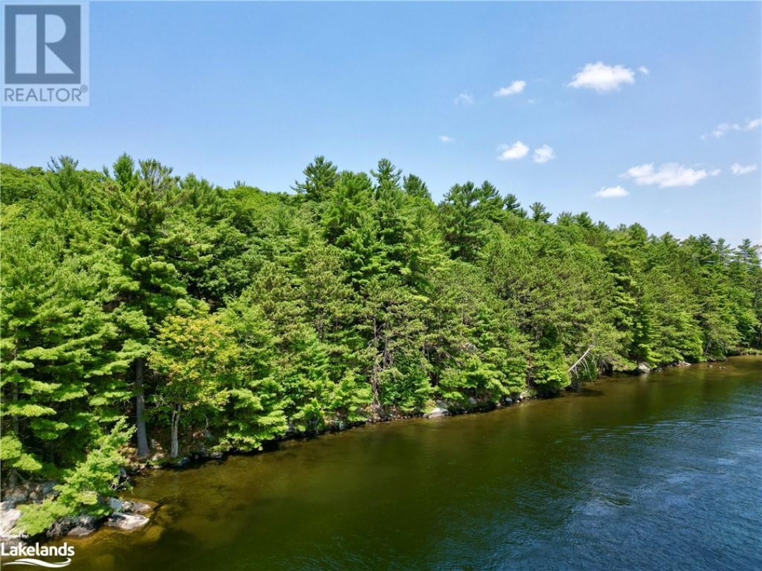 0 North Bohemia Island, Lake Rosseau