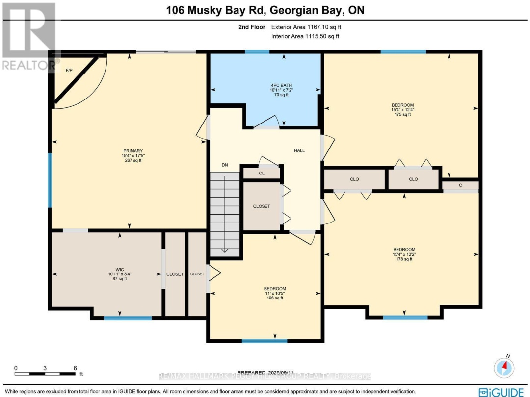 106 MUSKY BAY ROAD, Georgian Bay (Baxter)