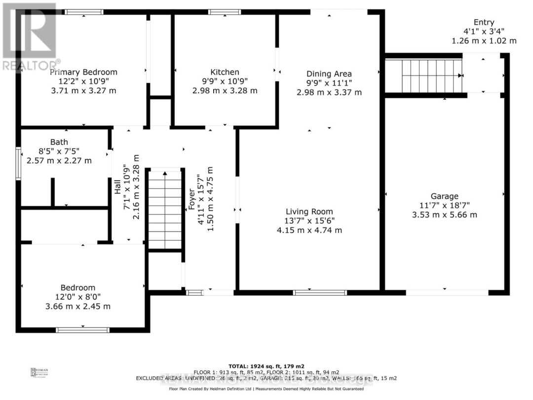 10 DANCY DRIVE, 