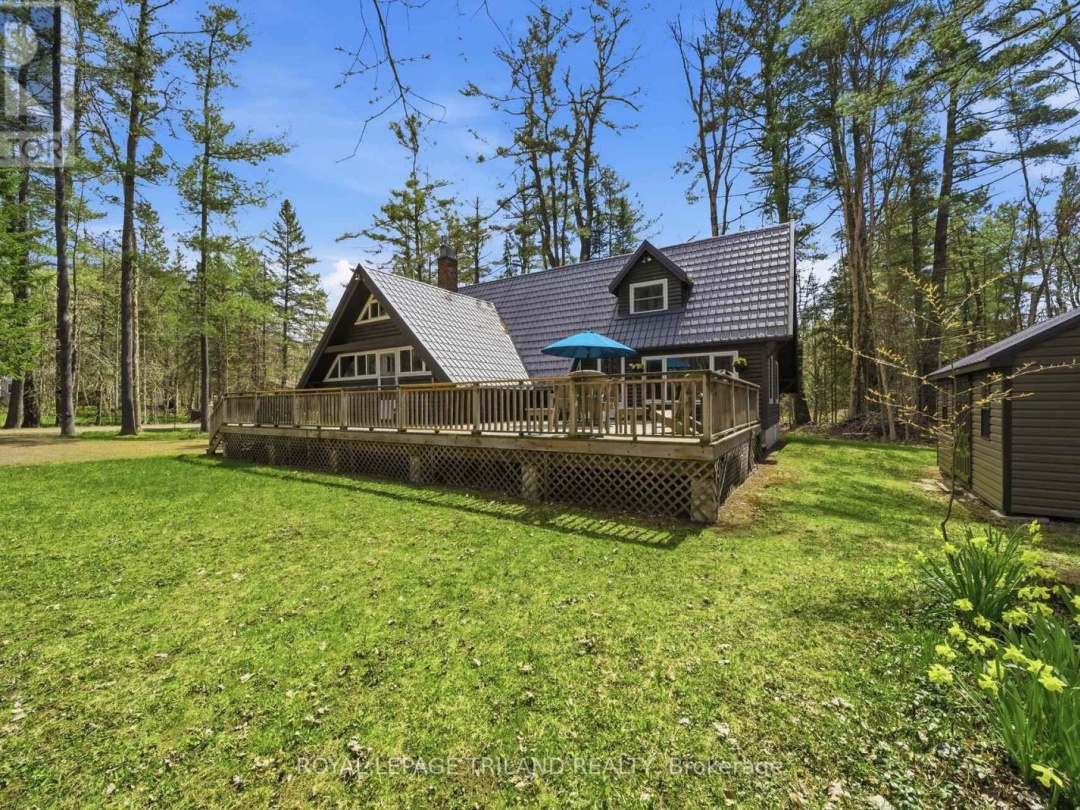 1003 CHIPPEWA LANE, Lake Muskoka
